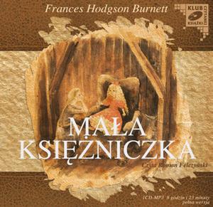 Maa Ksiniczka. Klub Czytanej Ksiki. Audiobook (1 CD-MP3)