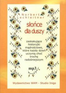 Soce duszy. Zaskakujce historyjki mdrociowe... Ksika audio - 2825726737