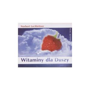 Witaminy dla duszy. Ksika audio - 2825726738