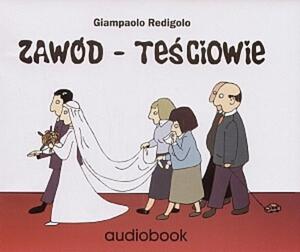 Zawd - Teciowie - ksika audio na 4 CD - 2825726739