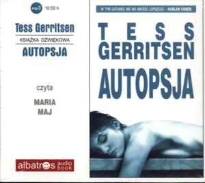 Autopsja. Audiobook (1 CD-MP3) - 2825726759