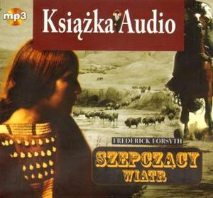 Szepszcy wiatr. Audiobook (1 CD-MP3) - 2825726761