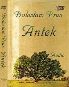 Antek. Audiobook (1CD) - 2825726792