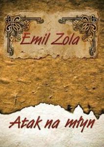 Atak na myn. Audiobook (1CD-MP3) - 2825726801