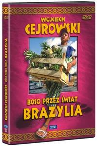 Boso przez wiat. Brazylia (DVD) - 2825726809