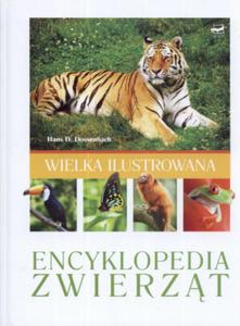 Wielka ilustrowana encyklopedia zwierzt - 2825726813