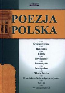 Poezja polska - 2853428225