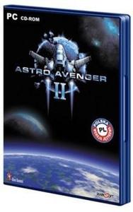 Astro Avenger II - PC CD-ROM - 2853428245