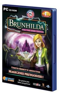 Brunhilda and the dark crystal - PC CD-ROM - 2853428247