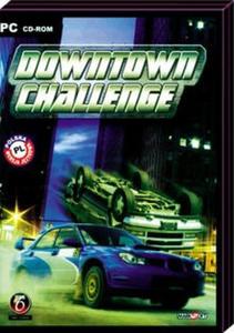 Downtown challenge - PC CD-ROM - 2853428250