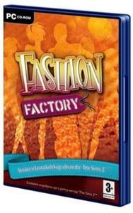 Fashion Factory PC CD-ROM - 2853428253