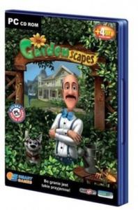 Gardenscapes - PC CD-ROM - 2853428258