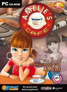 Amelie’s cafe - PC CD-ROM