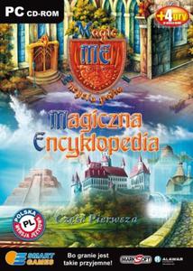 Magiczna encyklopedia. Cz pierwsza - PC CD-ROM - 2853428267