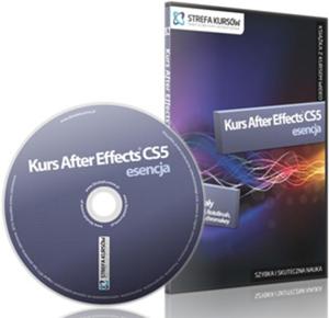 Kurs After Effects CS5 - esencja - 2853428271