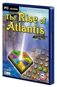 The Rise of Atlantis - PC CD-ROM - 2853428285