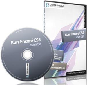 Kurs Adobe Encore CS5 - esencja - 2853428291