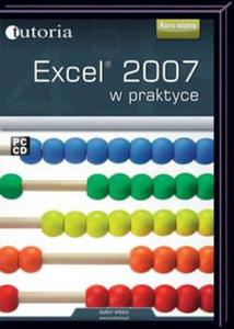 Excel 2007 w praktyce. Kurs wideo - 2853428292