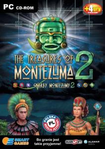 The trasures of Montezuma 2. Skarby Montezumy 2 - 2853428300