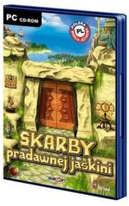 Skarby pradawnej jaskini PC CD-ROM - 2853428301