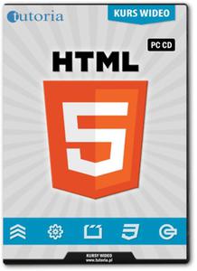 HTML 5. Kurs wideo - 2853428305