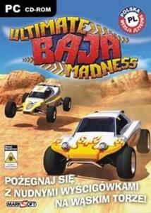 Ultimate Baja Madness - PC CD-ROM - 2853428311