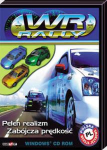 WR Rally - PC CD-ROM - 2853428317