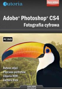 Kurs Photoshop CS4. Fotografia cyfrowa. Kurs wideo - 2853428330