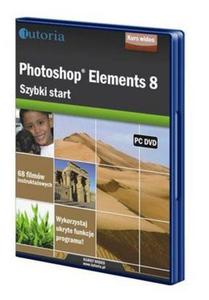 Photoshop Elements 8. Szybki start - 2853428334