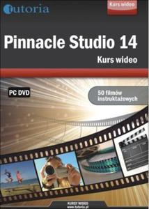 Pinnacle Studio 14. Kurs wideo - PC DVD - 2853428339