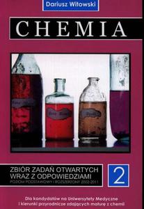 Chemia. Zbir zada wraz z odpowiedziami. Dla kandydatw na kierunki medyczne.Tom 2. 2002-2018 - 2853428419