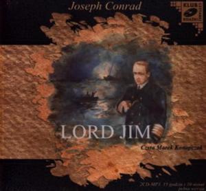 Lord Jim. Audiobook (2CD-MP3) - 2853428428