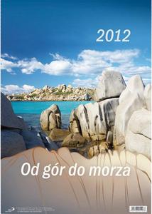 Kalendarz 2012. Od gr do morza - 2853428497