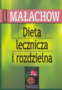 Dieta lecznicza i rozdzielna - 2853428565