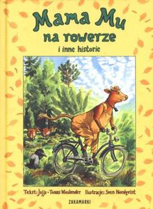 Mama Mu na rowerze i inne historie - 2853428599