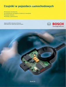 Bosch. Czujniki w pojazdach samochodowych - 2853428667