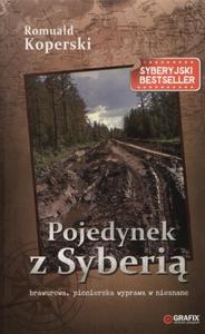 Pojedynek z Syberi (oprawa mikka) - 2853428744