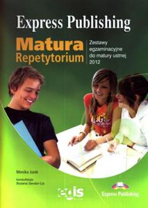 Matura Repetytorium. Zestawy egzaminacyjne - matura ustna 2012. Jzyk angielski - 2856763464