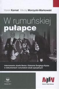 W rumuskiej puapce - 2856763492