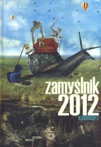 Zamylnik 2012. Kalendarz - 2856763499