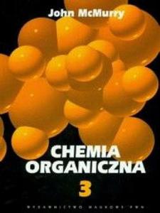 Chemia organiczna. Tom 3 - 2856763538