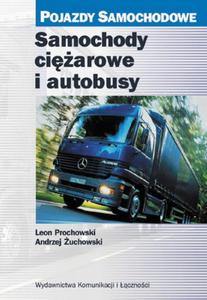 Samochody ciarowe i autobusy. Pojazdy samochodowe - 2856763609