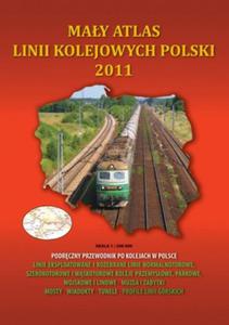 May atlas linii kolejowych Polski 2011 - 2856763648