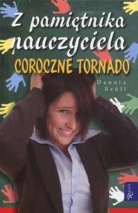 Z pamitnika nauczyciela. Coroczne tornado - 2856763659