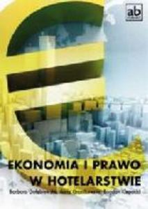 Ekonomia i prawo w hotelarstwie - 2856763673