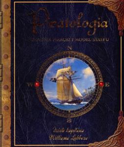 Piratologia poradnik piracki i model statku