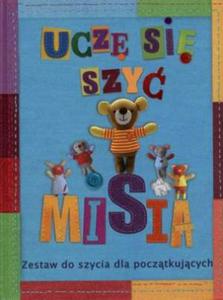 Ucz si szy. Zestaw do szycia dla pocztkujcych - 2856763752