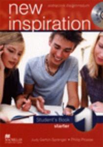 New inspiration 1. Student`s Book - 2856763816