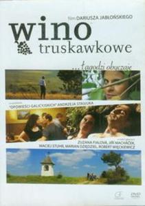 Wino truskawkowe (Pyta DVD) - 2856763906