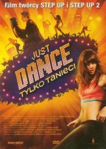 Just Dance Tylko taniec (Pyta DVD) - 2856763924